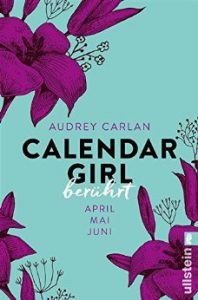 Calendar girl - berührt 2