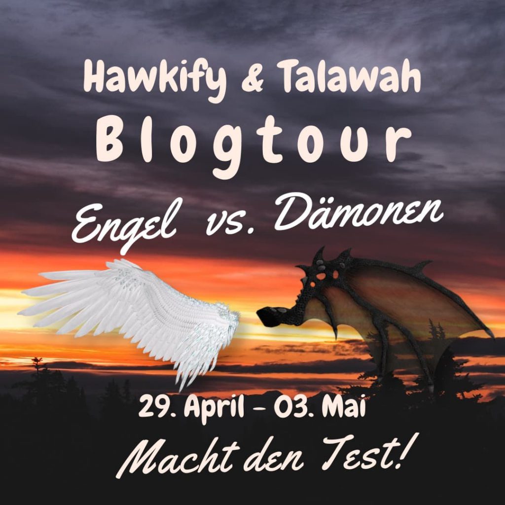 [Blogtour] Engel vs. Dämonen Lissianna schreibt